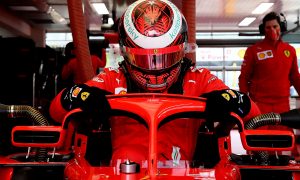 Armstrong hails 'magical' maiden F1 run with Ferrari