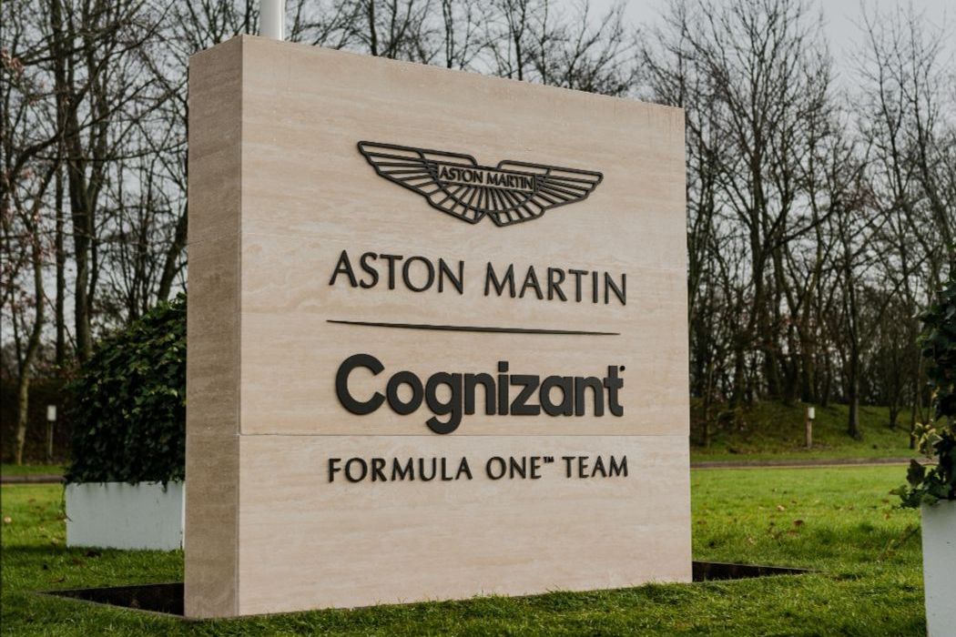 Aston Martin wants people to 'sit up and take notice'
