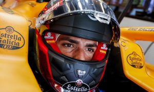 Ferrari appraisal of Sainz included study of team radio messages