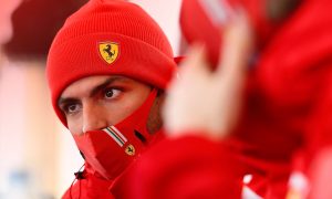Sainz mum on rumored Jerez crash during Pirelli tyre test