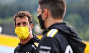 Ricciardo learned how younger generation is 'hardwired' alongside Ocon
