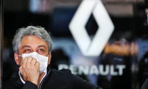 Renault boss de Meo lays out Alpine F1's clear-cut goal for 2021