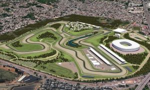 Rio de Janeiro gives up on plans to build F1 track