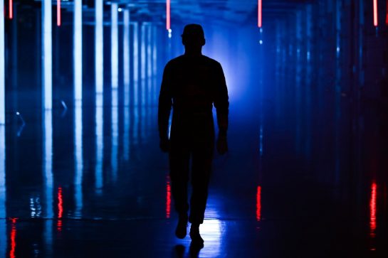 NORTHAMPTON, ENGLAND - FEBRUARY 24: Max Verstappen of Netherlands and Red Bull Racing poses for a photo during the Red Bull Racing Filming Day at Silverstone on February 24, 2021 in Northampton, England. (Photo by Mark Thompson/Getty Images for Red Bull Racing) // Getty Images / Red Bull Content Pool // SI202102240164 // Usage for editorial use only //