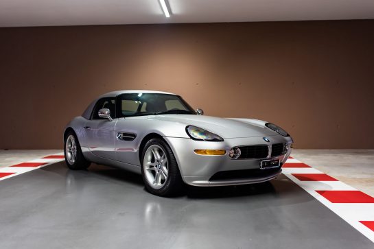 2002 BMW Z8 Roadster