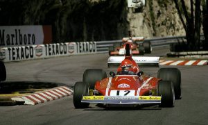 Arnoux and Alesi set to race 1974 Ferraris in Historic Monaco GP