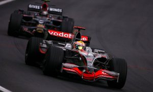 Vettel mulled joining Hamilton at McLaren, reveals Haug