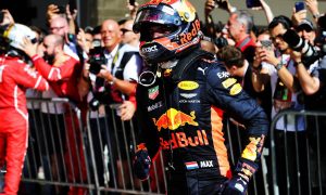 Infamous Verstappen US GP penalty still 'sticks' with FIA steward