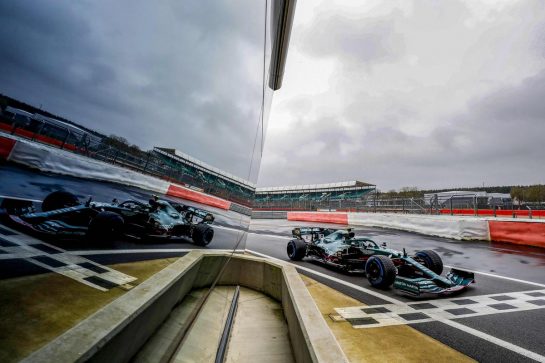 Lance Stroll, Aston Martin AMR21