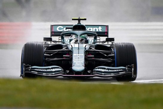 Lance Stroll, Aston Martin AMR21