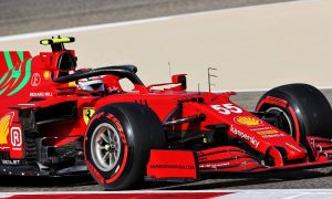 Ferrari encouraged by 'very, very tight' Friday times