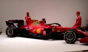 Ferrari's Gualtieri sees significant gains for new power unit