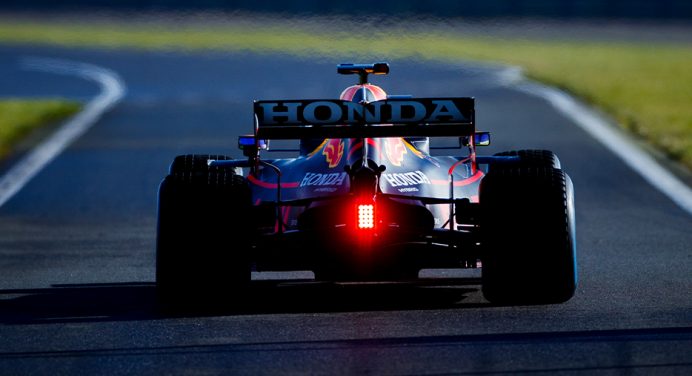 Marko says new Honda power unit is 'true work of art'