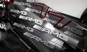 Team launch gallery: Mercedes W12