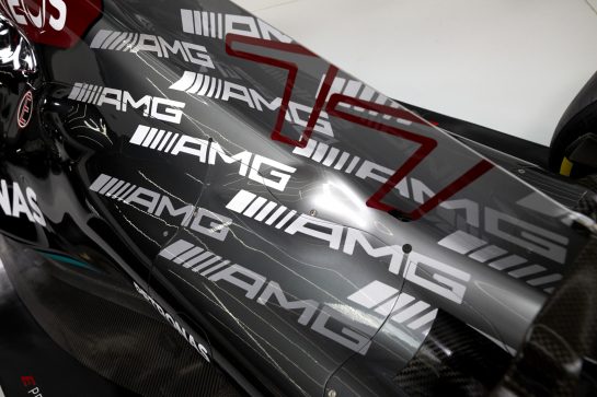 Mercedes-AMG F1 W12 E Performance Launch