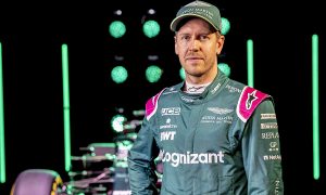 Vettel 'making immediate contribution' at Aston Martin