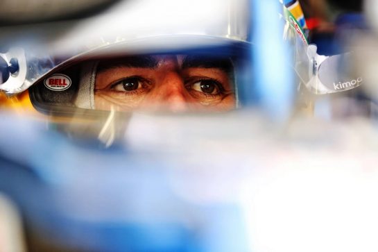 Fernando Alonso (ESP) Alpine F1 Team A521.
13.03.2021. Formula 1 Testing, Sakhir, Bahrain, Day Two.
- www.xpbimages.com, EMail: requests@xpbimages.com © Copyright: Moy / XPB Images