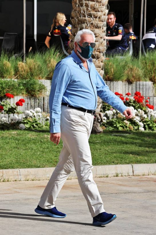 Lawrence Stroll (CDN) Aston Martin F1 Team Investor.
13.03.2021. Formula 1 Testing, Sakhir, Bahrain, Day Two.
- www.xpbimages.com, EMail: requests@xpbimages.com © Copyright: Moy / XPB Images