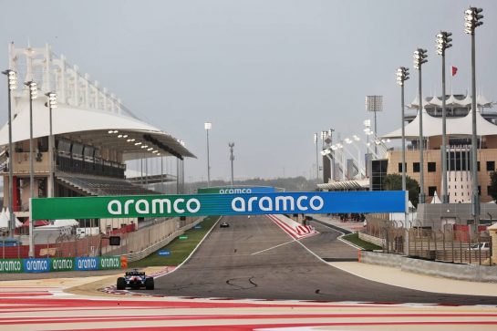 Fernando Alonso (ESP) Alpine F1 Team A521.
13.03.2021. Formula 1 Testing, Sakhir, Bahrain, Day Two.
- www.xpbimages.com, EMail: requests@xpbimages.com © Copyright: Batchelor / XPB Images