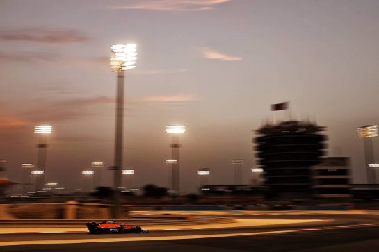 Lando Norris (GBR) McLaren MCL35M.
13.03.2021. Formula 1 Testing, Sakhir, Bahrain, Day Two.
- www.xpbimages.com, EMail: requests@xpbimages.com © Copyright: Batchelor / XPB Images
