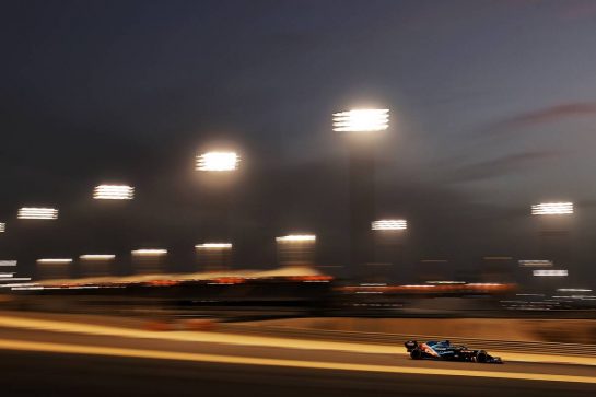 Fernando Alonso (ESP) Alpine F1 Team A521.
13.03.2021. Formula 1 Testing, Sakhir, Bahrain, Day Two.
- www.xpbimages.com, EMail: requests@xpbimages.com © Copyright: Batchelor / XPB Images