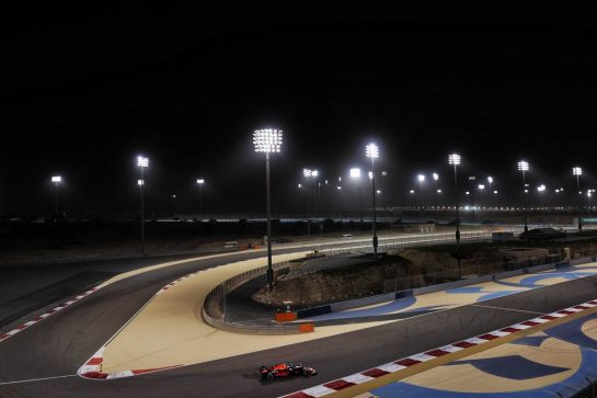 Sergio Perez (MEX) Red Bull Racing RB16B.
13.03.2021. Formula 1 Testing, Sakhir, Bahrain, Day Two.
- www.xpbimages.com, EMail: requests@xpbimages.com © Copyright: Batchelor / XPB Images