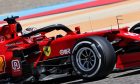 Charles Leclerc (MON) Ferrari SF-21. 14.03.2021. Formula 1 Testing, Sakhi