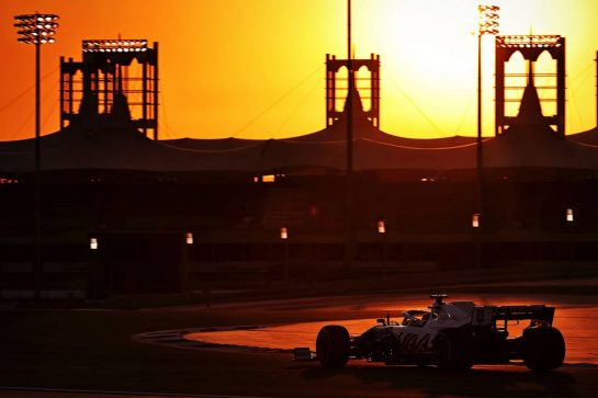 Nikita Mazepin (RUS) Haas F1 Team VF-21.
14.03.2021. Formula 1 Testing, Sakhir, Bahrain, Day Three.
- www.xpbimages.com, EMail: requests@xpbimages.com © Copyright: Batchelor / XPB Images