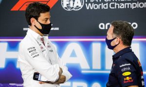 Domenicali: Horner and Wolff clashes 'serve no benefit'