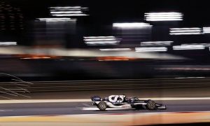 2021 Bahrain Grand Prix - Qualifying results