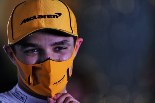 Lance Stroll (CDN) Aston Martin F1 Team.
27.03.2021. Formula 1 World Championship, Rd 1, Bahrain Grand Prix, Sakhir, Bahrain, Qualifying Day.
- www.xpbimages.com, EMail: requests@xpbimages.com © Copyright: Moy / XPB Images