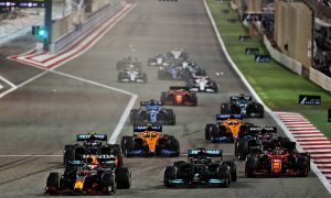 2021 Bahrain Grand Prix - Race results