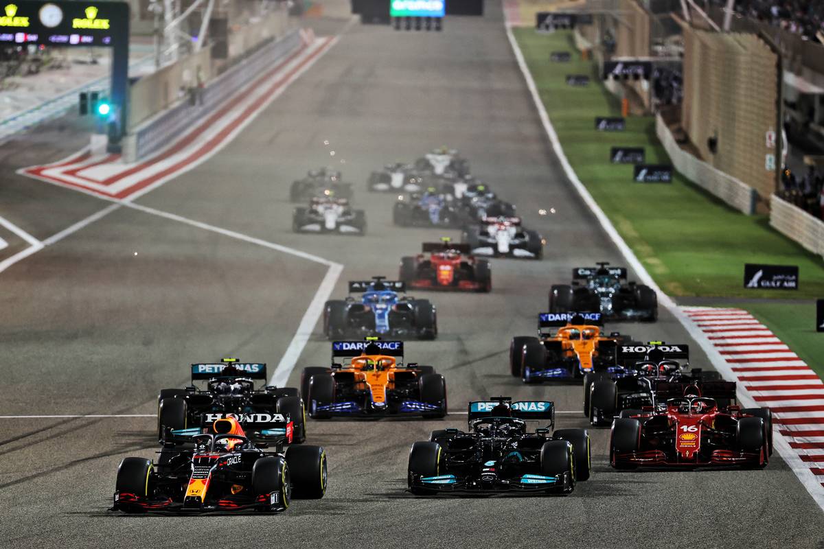 2021 Bahrain Grand Prix