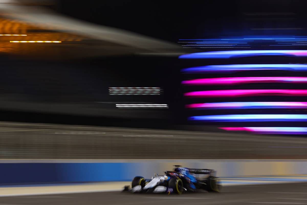 George Russell (GBR), Williams Racing 28.03.2021. Formula 1 World Championship, Rd 1, Bahrain Grand Prix