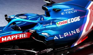 Alpine details F1 team's dual-headed management structure