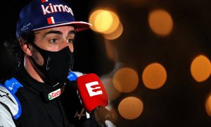 Confused Alonso clarifies 'I'm better' comment