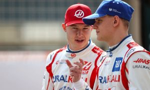 Mazepin: Relationship with Schumacher now 'neutral and consistent'
