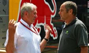Berger sheds light on prospects of replacing Marko at Red Bull