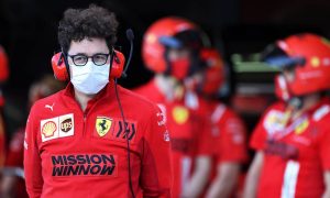 Binotto takes veiled dig at Vettel after Bahrain double top-ten