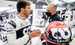 Gasly hoping AlphaTauri can spring a 'Brawn-like surprise'