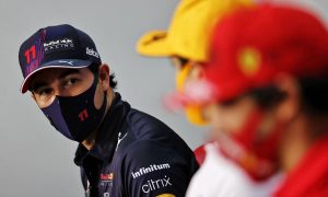 Perez reveals being 'kicked out' of early Red Bull junior test