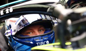 Bottas says 2022 cars not feeling 'crazy different' in the sim