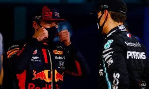 Brown sees Verstappen and Russell racing at Mercedes in 2022!