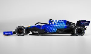 Williams 'in good shape' with 'super tidy' FW43B - Roberts