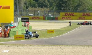 Ocon and Perez left off the hook by stewards after FP1 clash