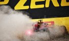 Charles Leclerc (MON) Ferrari SF-21 crashed in the second practice session. 16.04.2021. Formula 1 World Championship, Rd 2, Emilia Romagna Grand Prix, Imola