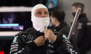 Bottas adamant Imola crash with Russell 'clearly his mistake'