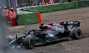 'Too much of a hurry': Hamilton owns up to Imola mistake