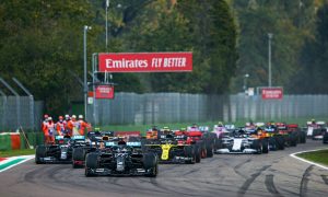 F1 drivers buoyant on 'intense' Sprint Qualifying trial