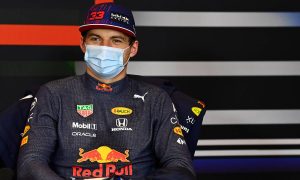 'It can't be good every time', rues Verstappen
